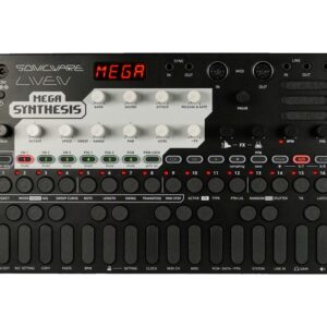 Sonicware LIVEN Mega Synthesis - synthétiseur