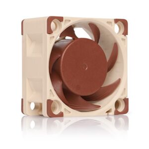 Noctua NF-A4x20 PWM Boitier PC Ventilateur 4 cm Beige, Marron