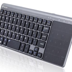 Clavier sans fil avec pavé tactile Tracer EXpert 2,4 Ghz - TRAKLA46934