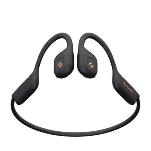 Havit E510BT Freego1 Air – Casque à conduction d'air à oreille ouverte, noir