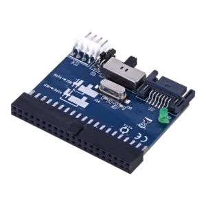 Gembird Bi-directional SATA/IDE converter carte et adaptateur d'interfaces Interne