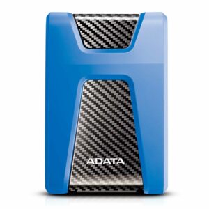 ADATA AHD650-2TU31-CBL disque dur externe 2000 Go Rouge