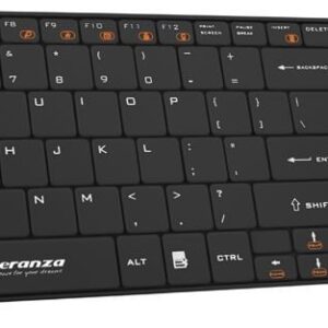 Esperanza EK122K clavier RF sans fil QWERTY Noir