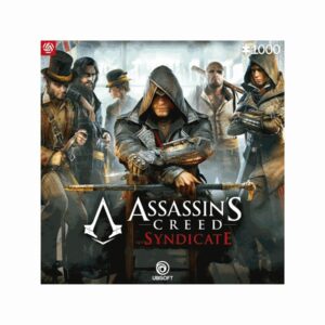 Casse-tête Good Loot Gaming : Assassin's Creed Syndicate La Taverne (1000 pièces)