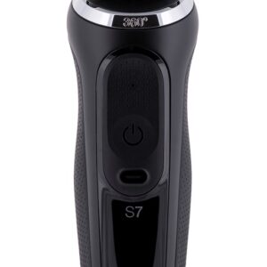 Braun Series 7 71-N7200cc Rasoir sec et humide Noir