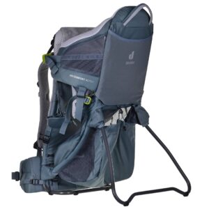 Deuter Kid Comfort Active Sac à dos porte-bébé Polyamide Vert