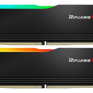 G.Skill Ripjaws M5 RGB F5-6400J3648F16GX2-RM5RK module de mémoire 32 Go 2 x 16 Go DDR5 6400 MHz