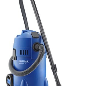 Nilfisk Buddy II 18 Noir, Bleu 18 L 1200 W
