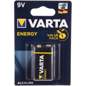 Varta ENERGY 9 V Alcaline
