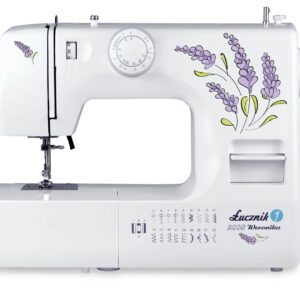 Łucznik Weronika 2008 Machine à coudre mécanique
