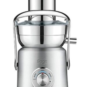 Sage the Nutri Juicer Cold XL Centrifugeuse lente 2400 W Argent