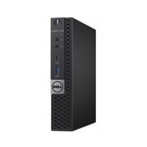 DELL OptiPlex 7050 micro i5-6500T 16GB 256GB SSD micro SFF Win10pro Utilisé