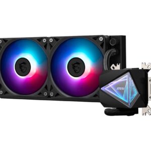 MSI MAG CORELIQUID I240 BLACK