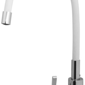 PYRAMIS FLESSI mélangeur de cuisine blanc 090919538 flexible
