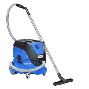 Nilfisk ATTIX 33-01 Noir, Bleu, Rouge 30 L 1200 W