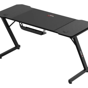 Huzaro Hero 3.3 Black - bureau de jeu