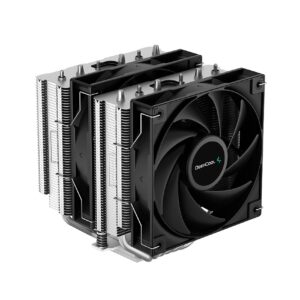 DeepCool AG620 Processeur Refroidisseur d'air 12 cm Aluminium, Noir 1 pièce(s)