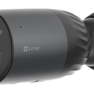 Caméra extérieure WiFi EZVIZ BC1c 4K batterie 10400mAh AOV Détection AI