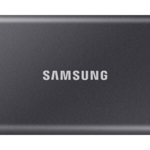 Samsung Portable SSD T7 1 To USB Type-C 3.2 Gen 2 (3.1 Gen 2) Gris