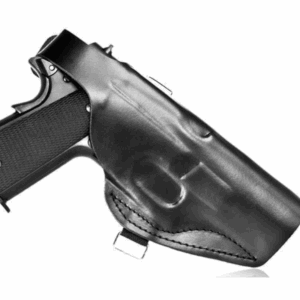 Étui en cuir pour pistolet Colt 1911/Ranger 1911