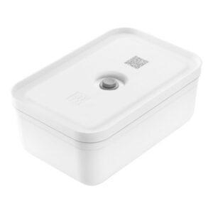 ZWILLING FRESH & SAVE Boîte de rangement alimentaire 1,6 L Plastique Gris, Blanc 1 pièce(s)