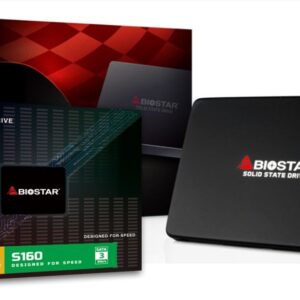 Biostar S160 512GB SATA SSD