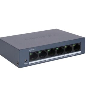 HIKVISION SWITCH DS-XS0106-P/POLISH