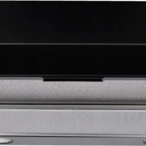 Capot télescopique MAAN Corona 2 G 50 Noir