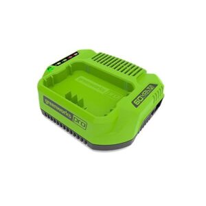 Chargeur 60V 2A Greenworks G60UC - 2932007