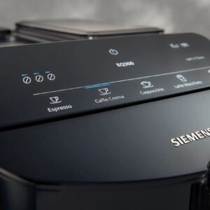 Siemens EQ.300 TF301E19 machine à café Entièrement automatique Machine à expresso 1,4 L