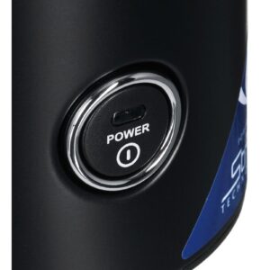 Mousseur à lait Nordic NM4101 CONCEPT noir