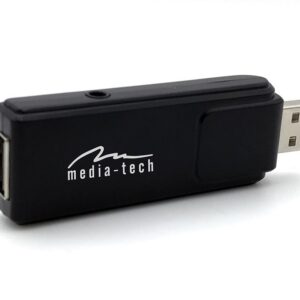 Ensemble de microphones karaoké sans fil ACCENT PRO MT395