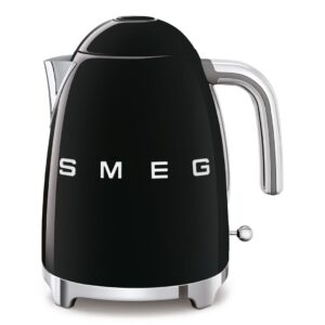 Smeg KLF03BLEU bouilloire 1,7 L 2400 W Noir