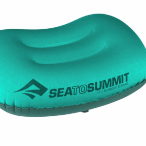Sea to Summit Aeros Oreiller gonflable de voyage en mousse de mer régulière ultraléger