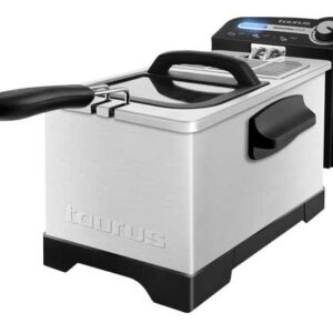 Taurus Professional 3 Plus Unique 3 L Autonome 2100 W Friteuse Acier inoxydable