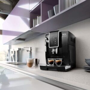 De’Longhi Dinamica Ecam 350.15.B Entièrement automatique Machine à expresso 1,8 L