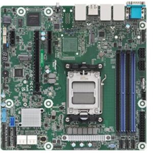 Asrock B650D4U carte mère AMD B650 Express Emplacement AM5 micro ATX