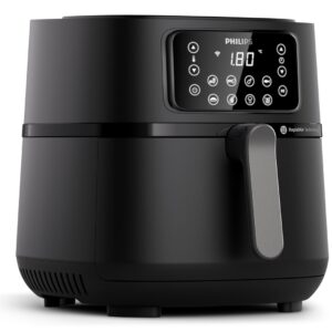 Philips 5000 series Série 5000 Connecté HD9285/93 Airfryer XXL 7,2L 16-en-1, Jusqu'à 6 portions