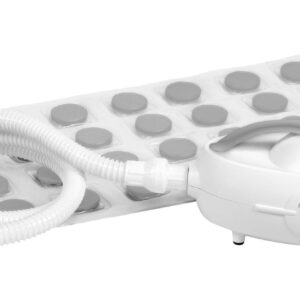 Medisana 88379 Coussin de massage Blanc