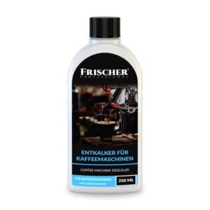 Détartrant pour machines à café automatiques Frischer 0,25l (concentré)