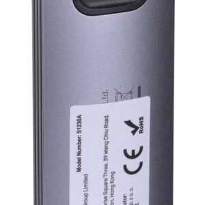 UNITEK BOÎTIER M.2 USB 3.2 Gen2 Type-C M.2 NVME/SATA SSD