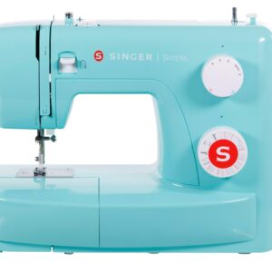 SINGER 3223G Machine à coudre semi-automatique Electrique
