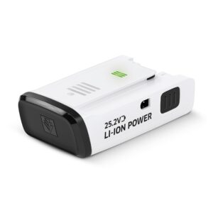 Batterie rechargeable KARCHER pour VC 6/7 Cordless (2.863-361.0)