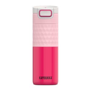 Kambukka Etna Grip Diva Pink - Mug thermique, 500 ml