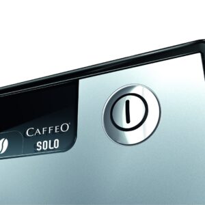 Melitta Caffeo Solo machines à expresso automatiques Argent - Noire E950-103