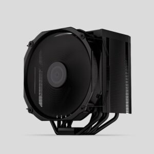 Refroidisseur de CPU Endorfa Fortis 5 Black
