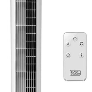 Ventilateur de colonne Black+Decker BXEFT48E