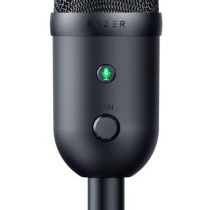 Razer Seiren V2 X Noir Microphone de PC