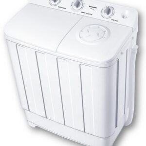 Ravanson XPB-800 machine à laver Autonome Charge par dessus Blanc