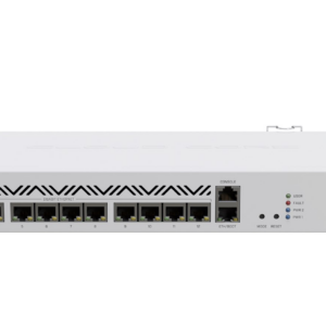 Mikrotik CCR2116-12G-4S+ Routeur connecté Gigabit Ethernet Blanc